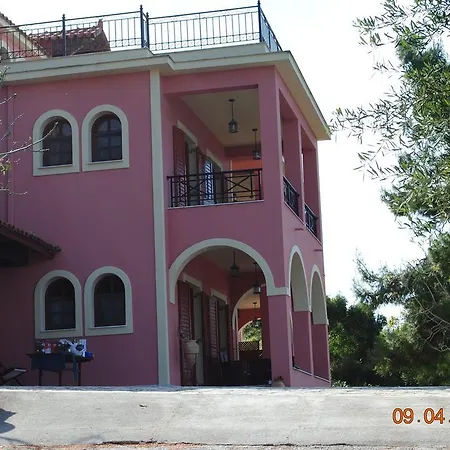 Apartmán Eora Keri